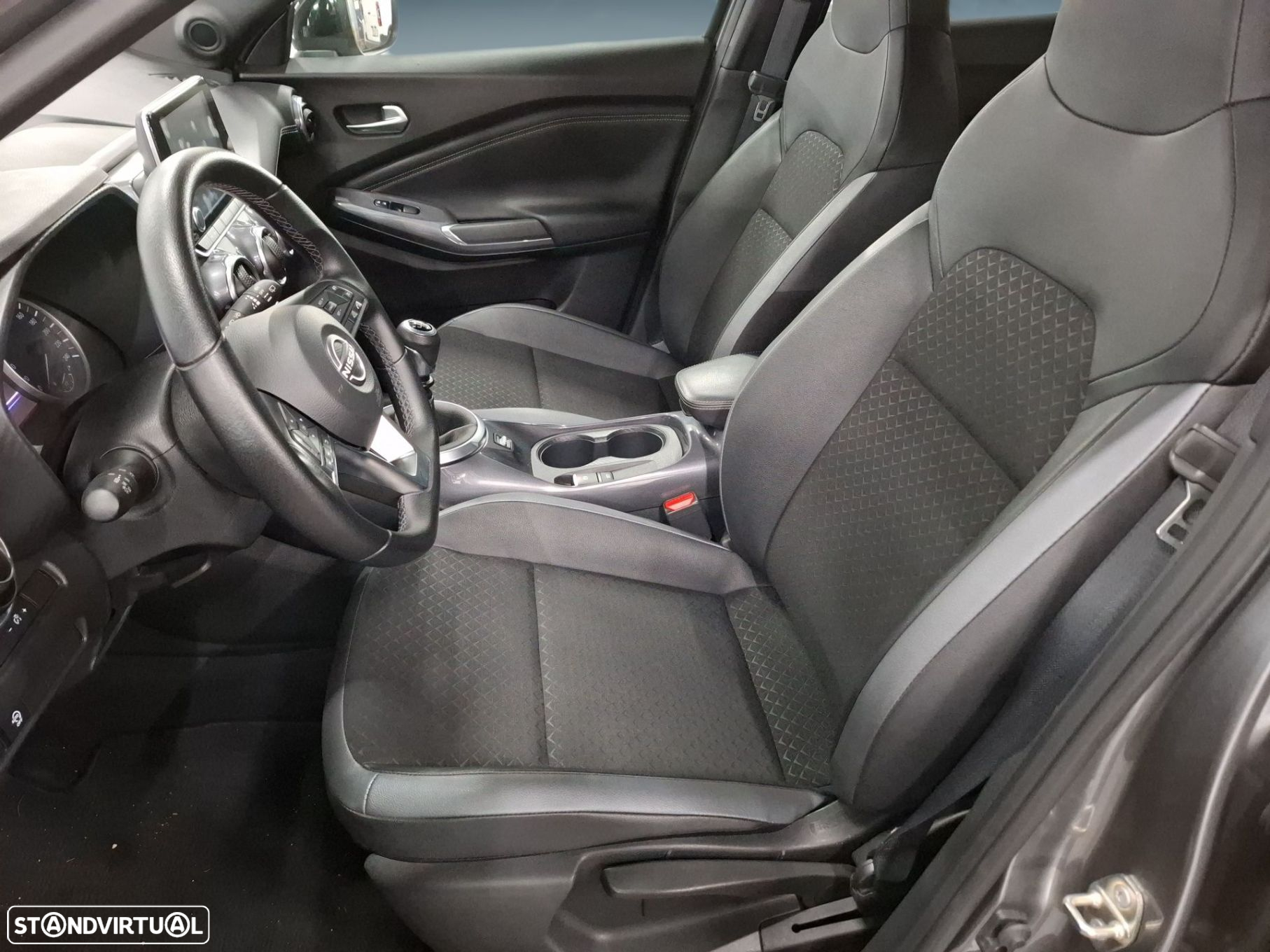 Nissan Juke 1.0 DIG-T N-Connecta - 11