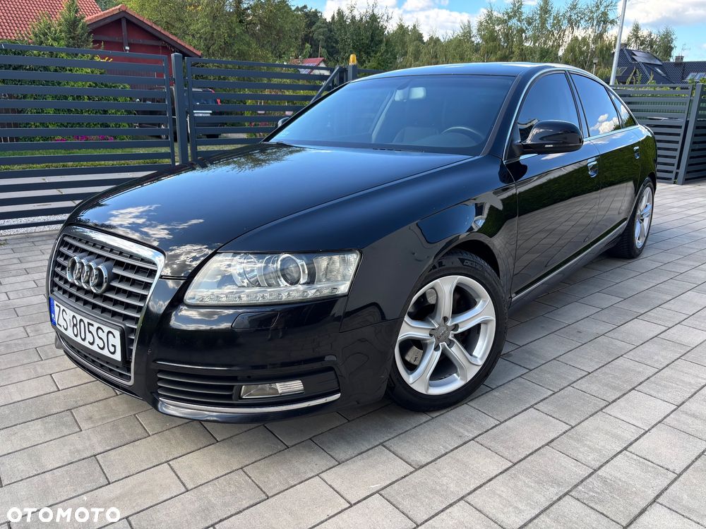 Audi A6 Limousine 2.0 TDI Multitronic - 1