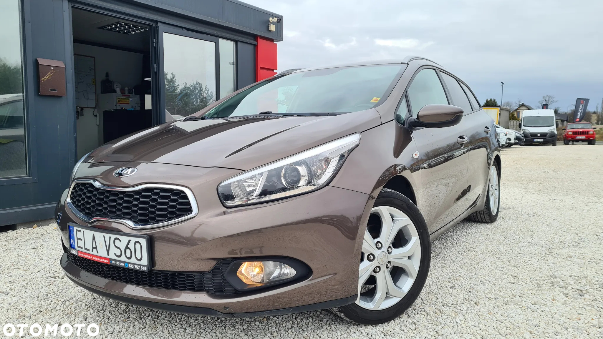 Kia Ceed - 27
