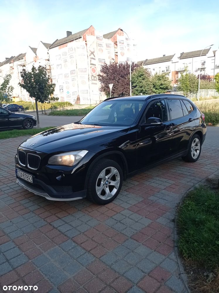 BMW X1 sDrive16d - 1