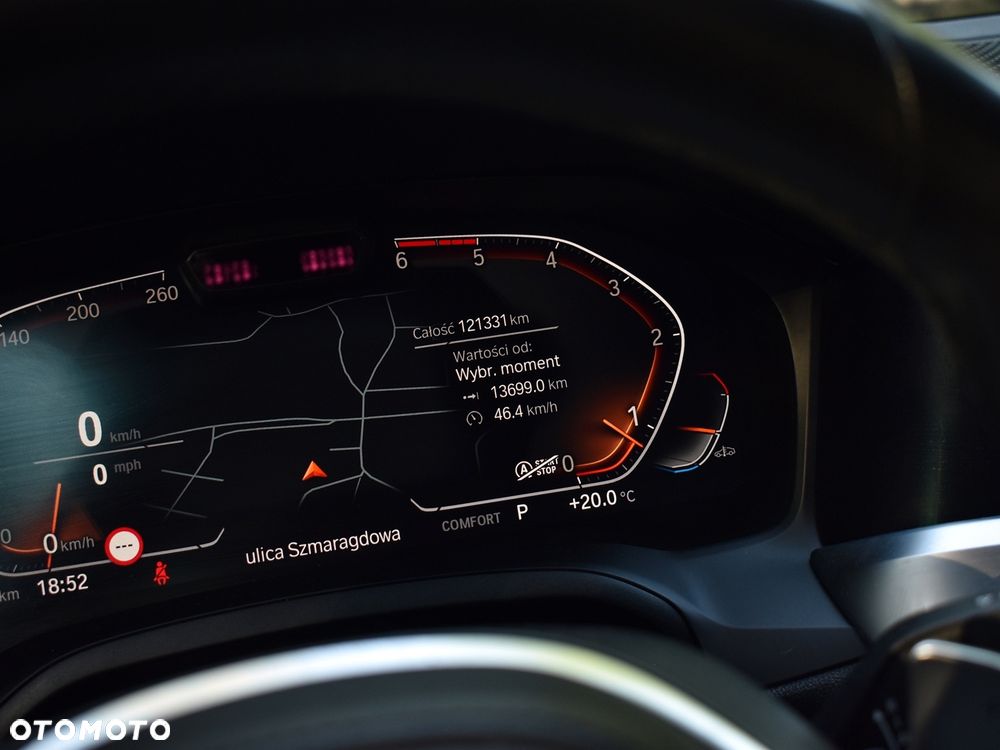 BMW Seria 3 320d M Sport Shadow sport - 22
