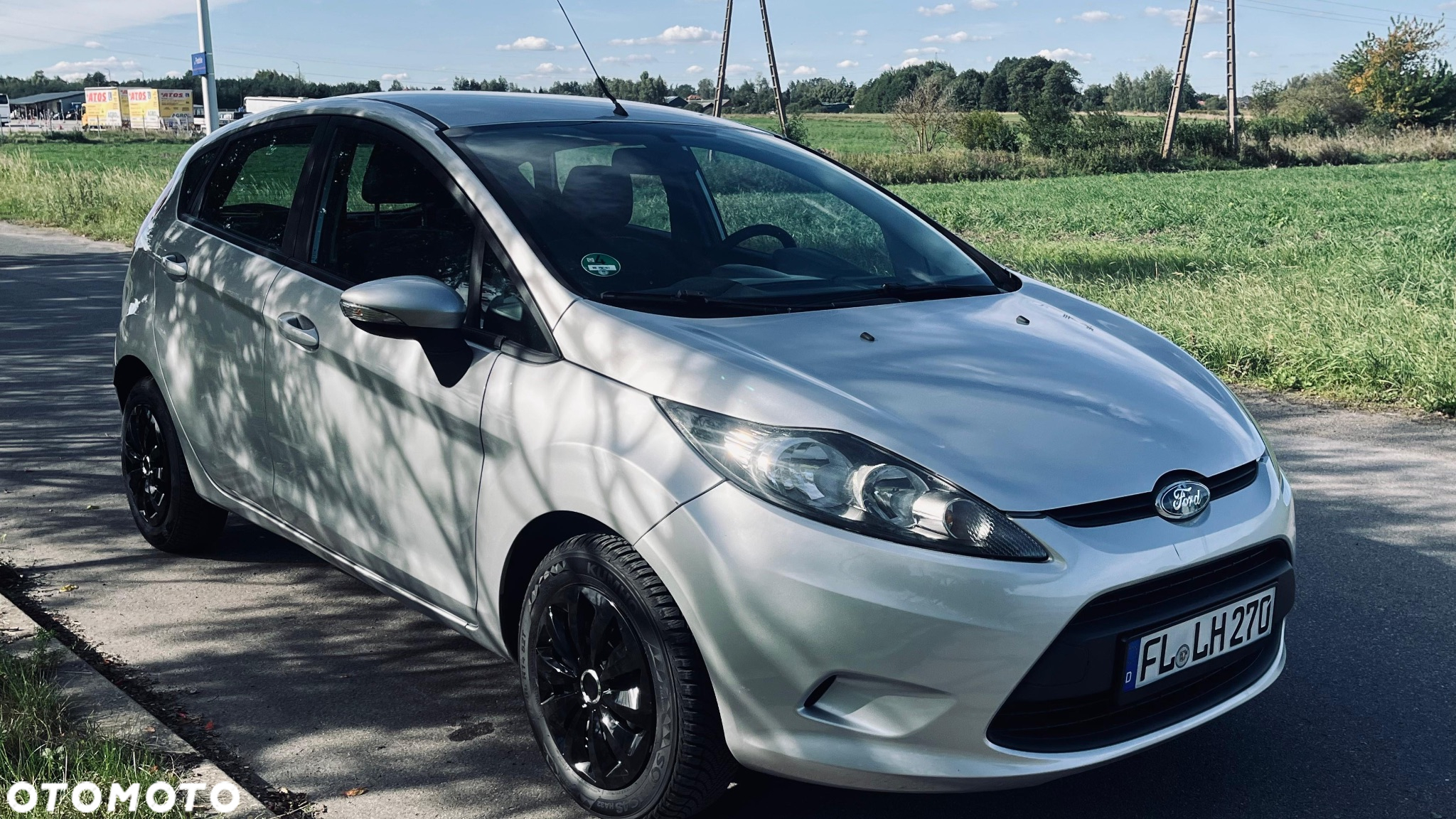Ford Fiesta 1.25 Trend - 3