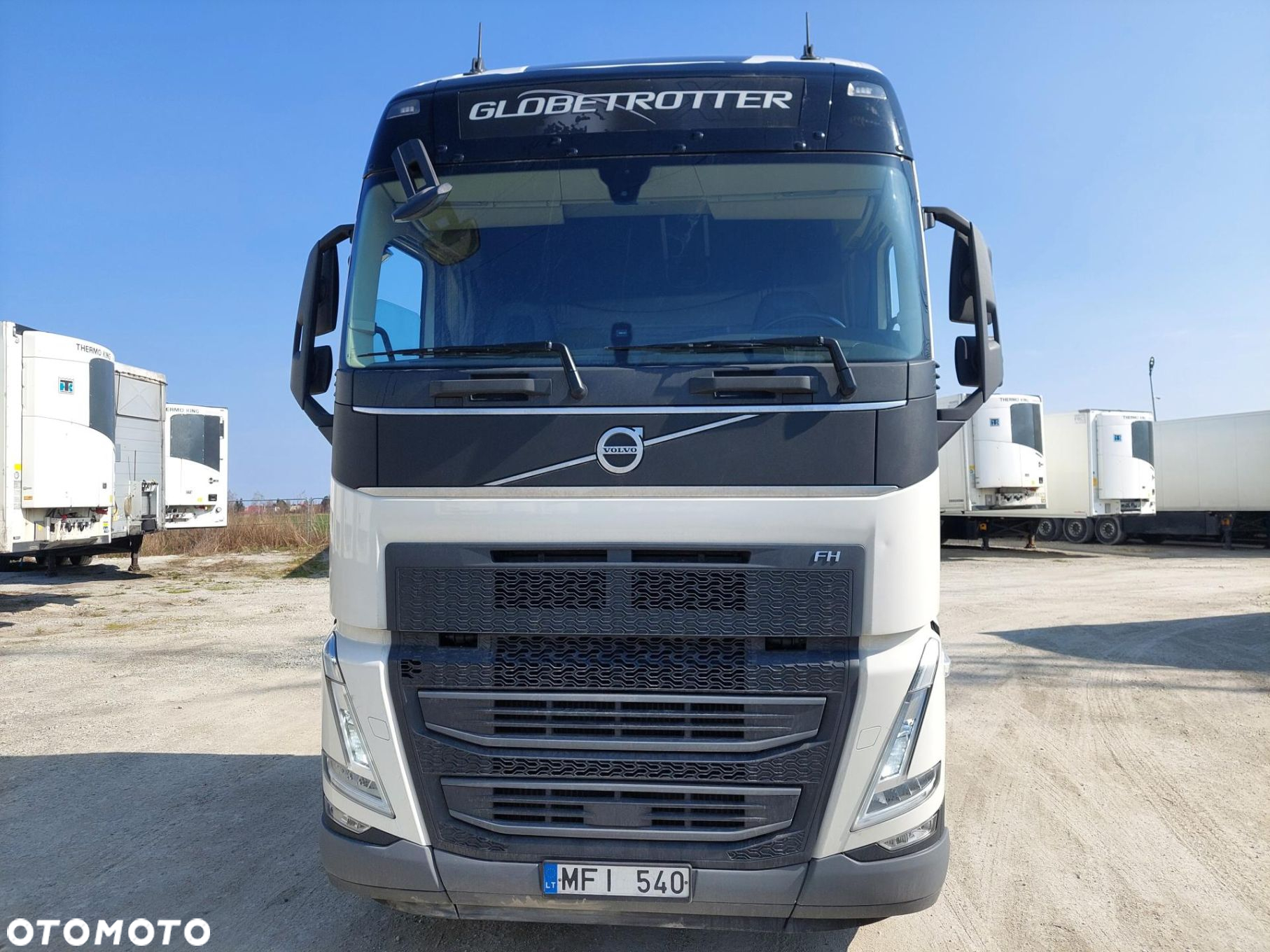 Volvo FH 500 Globetrotter XL - 2