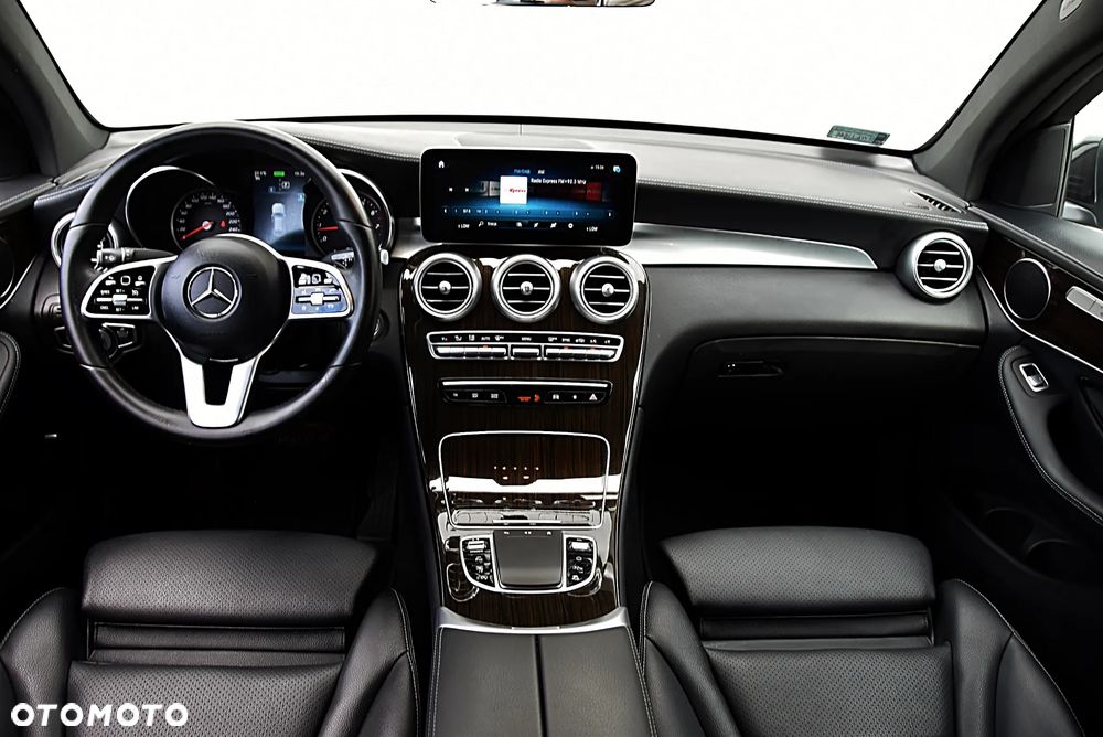 Mercedes-Benz GLC 200 4Matic 9G-TRONIC - 18