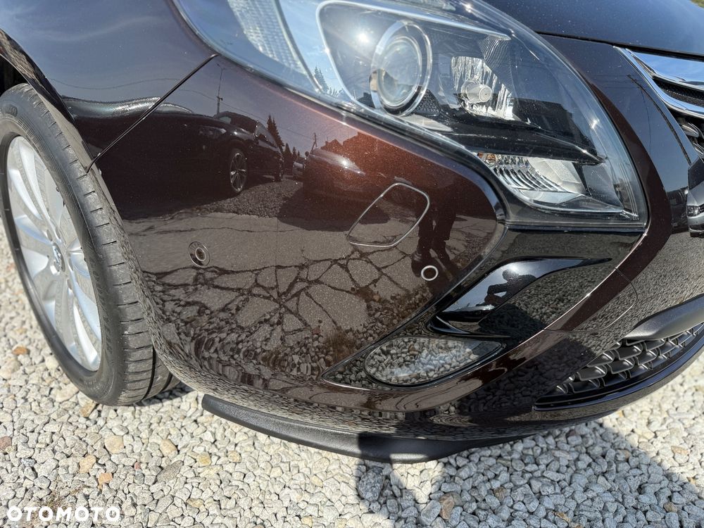 Opel Zafira 1.4 T Cosmo - 25