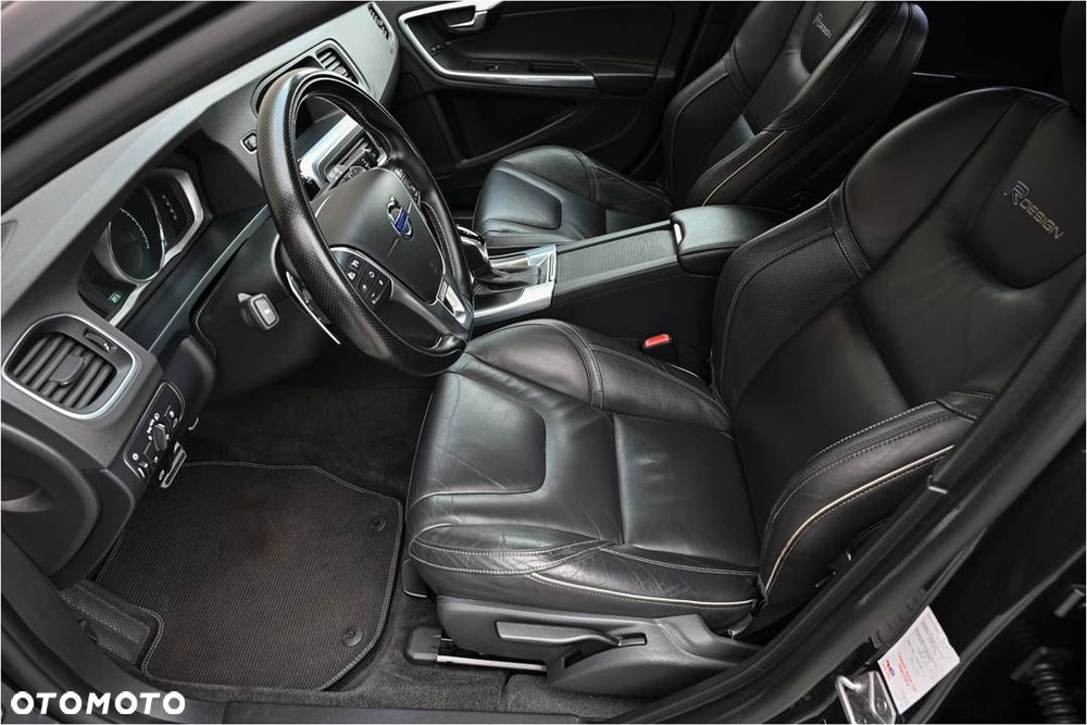 Volvo V60 D4 Geartronic RDesign - 5