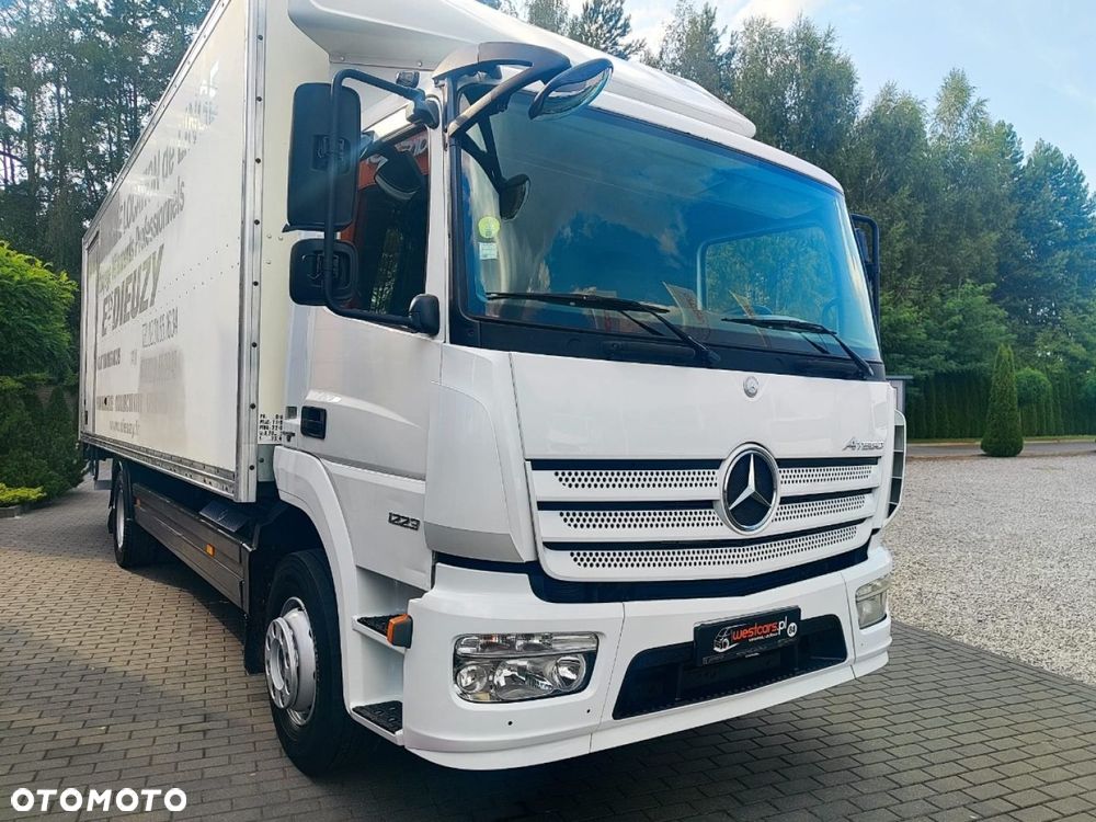 Mercedes-Benz Atego 1223 - 4