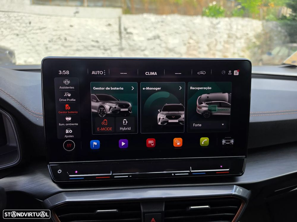 Cupra Formentor 1.4 e-Hybrid Sport DSG - 25