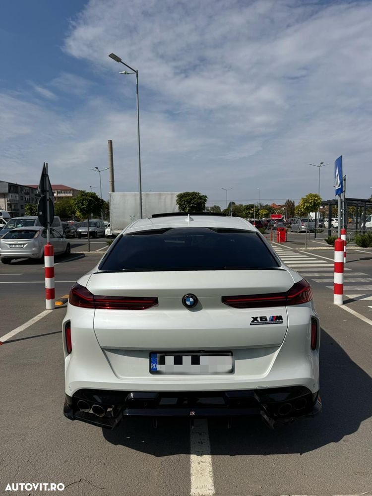 BMW X6 M Standard - 4