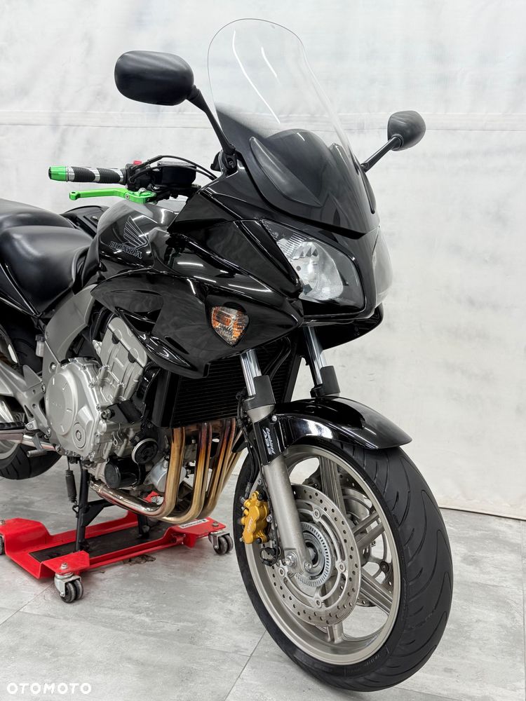 Honda CBF - 18