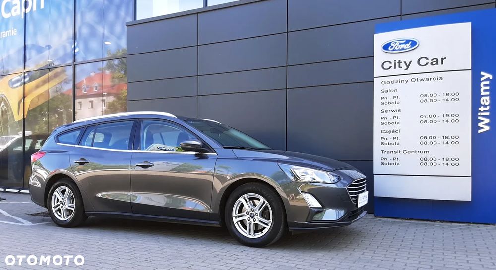 Ford Focus 1.0 EcoBoost Trend Edition - 5