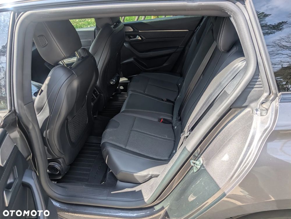 Peugeot 508 2.0 BlueHDi GT Line S&S EAT8 - 11