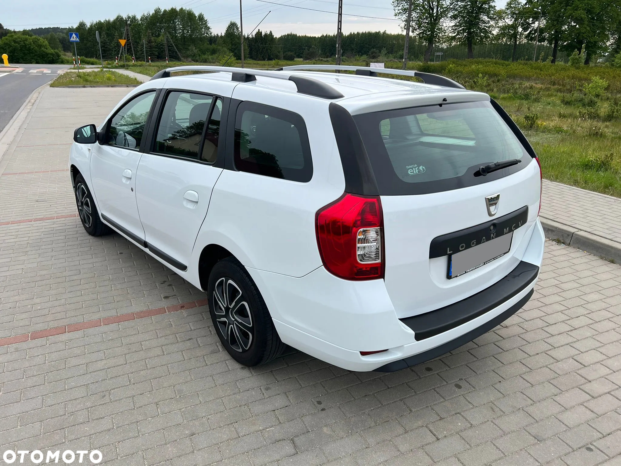 Dacia Logan MCV 1.5 Blue dCi Techroad - 12
