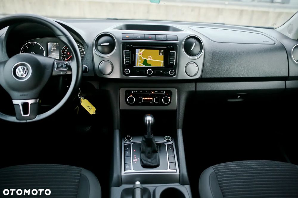 Volkswagen Amarok 2.0 BiTDI Autm Highline - 20