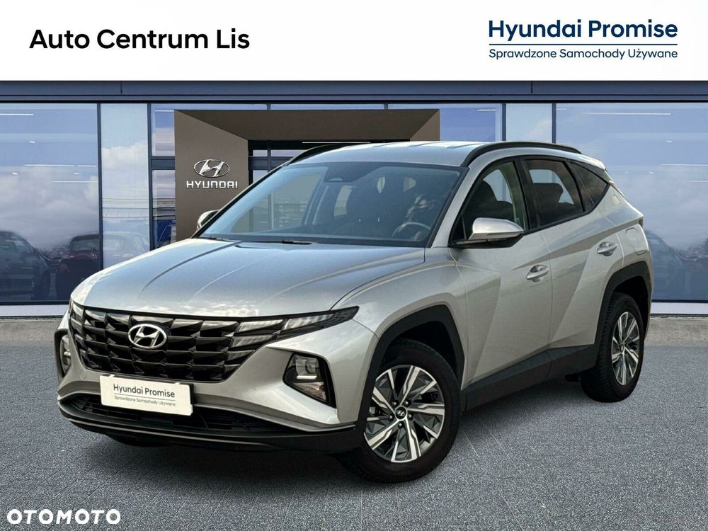 Hyundai Tucson - 1