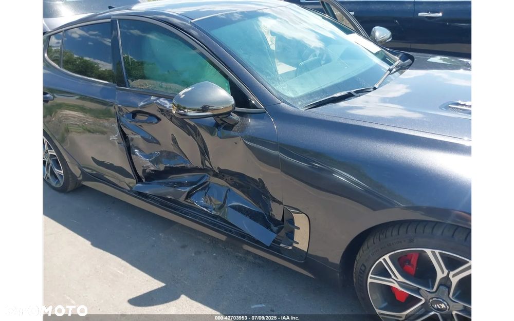 Kia Stinger 3.3 T-GDI AWD GT - 7