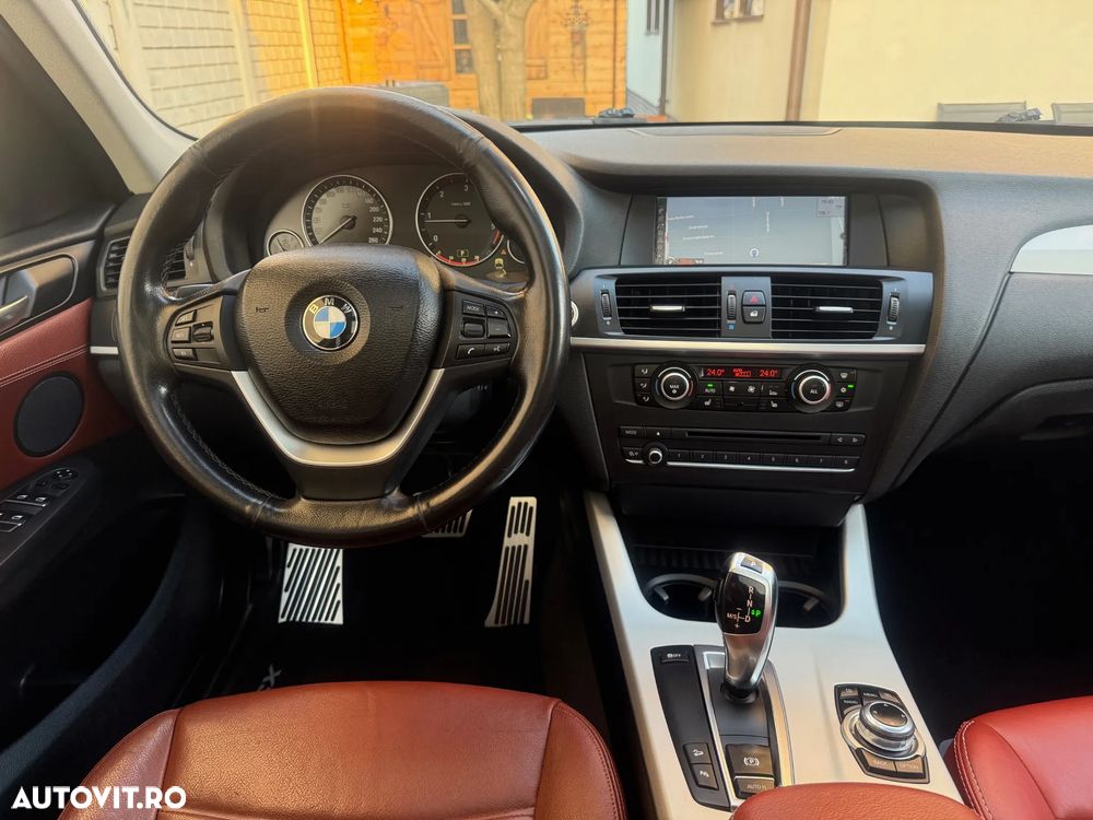 BMW X3 xDrive20d Aut. - 6