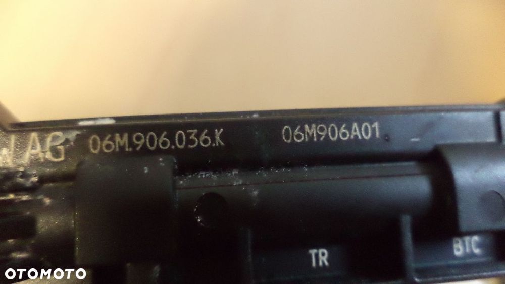 Wtrysk wtryskiwacz Audi 3.0 TFSI 06M906036K - 3