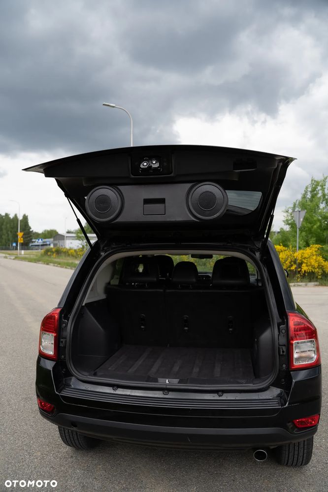 Jeep Compass 2.2 CRD 4x4 Sport - 4