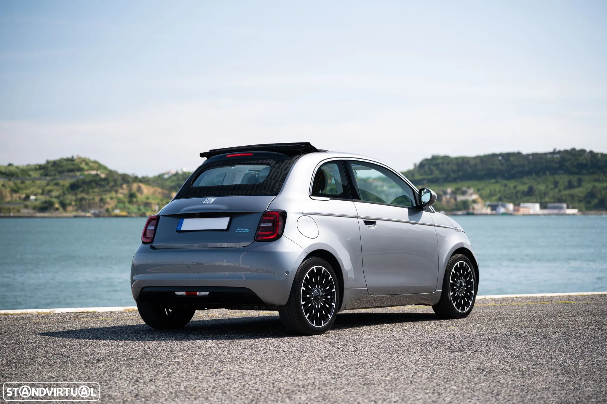Fiat 500e C La Prima - 6
