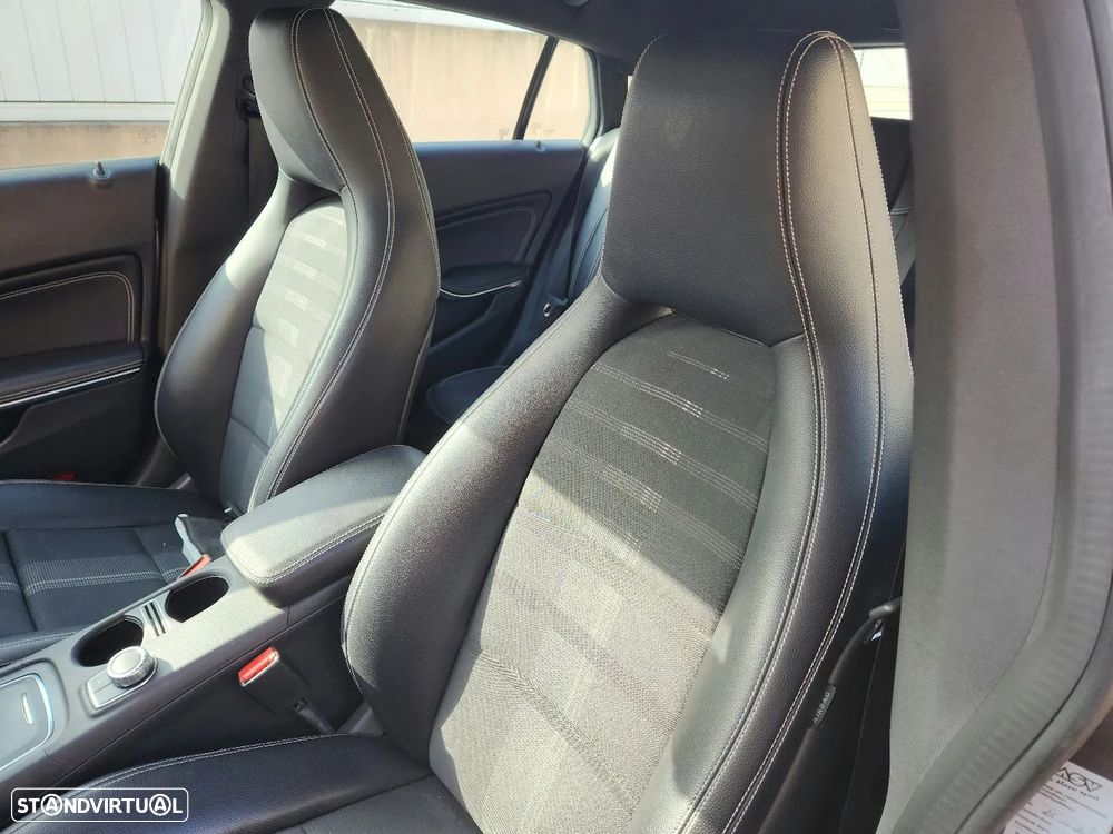 Mercedes-Benz CLA 200 d Shooting Brake Urban Aut. - 5