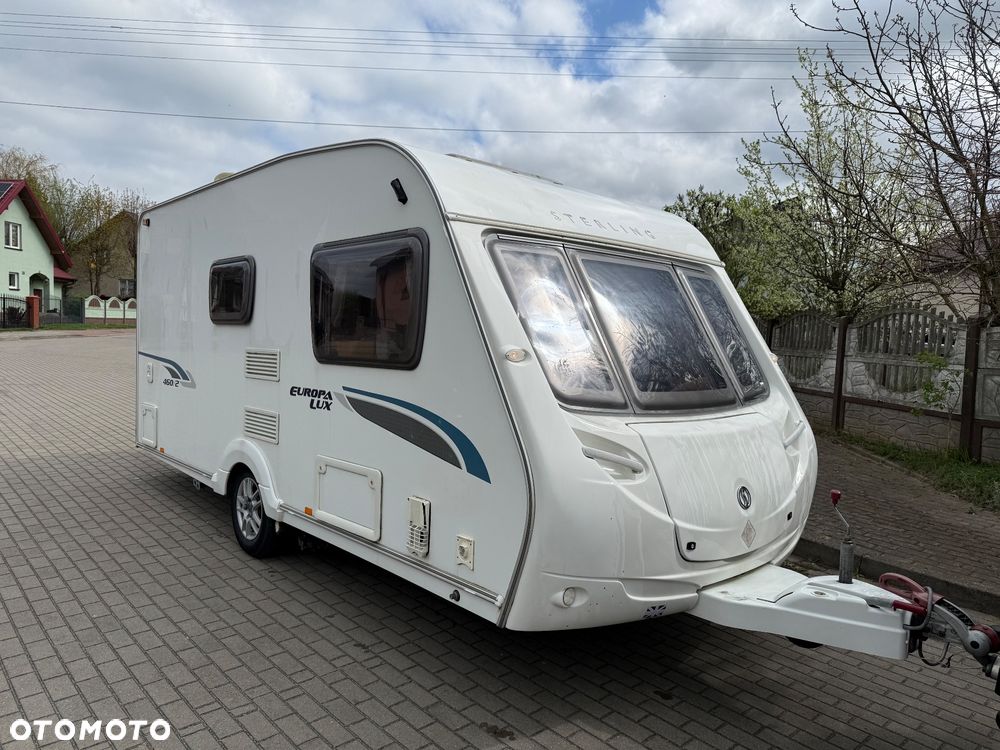 SWIFT Europa lux - 2