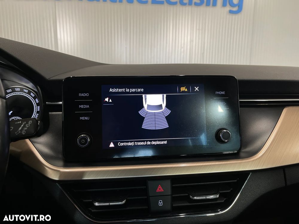 Skoda Scala 1.0 TSI DSG Style - 13