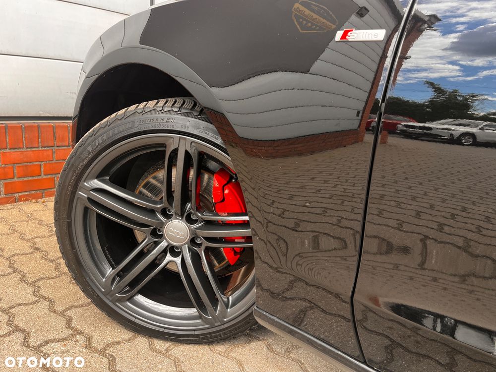 Audi A5 Sportback 3.0 TDI quattro DPF S tronic - 3