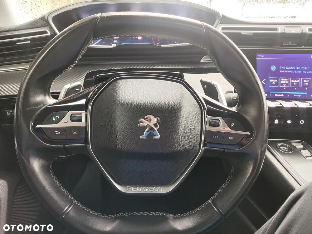 Peugeot 508 PureTech 180 EAT8 Active - 28