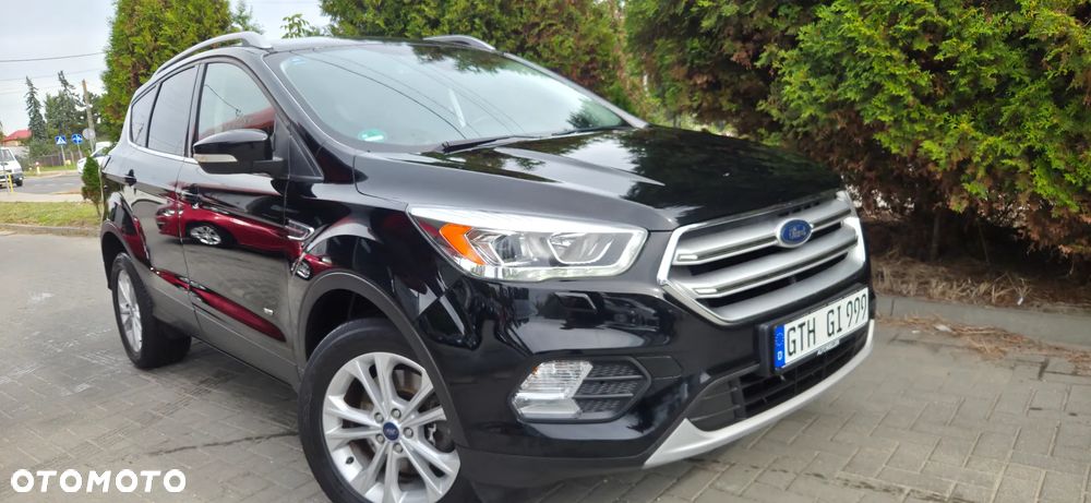 Ford Kuga 2.0 TDCi 4x4 Titanium - 23
