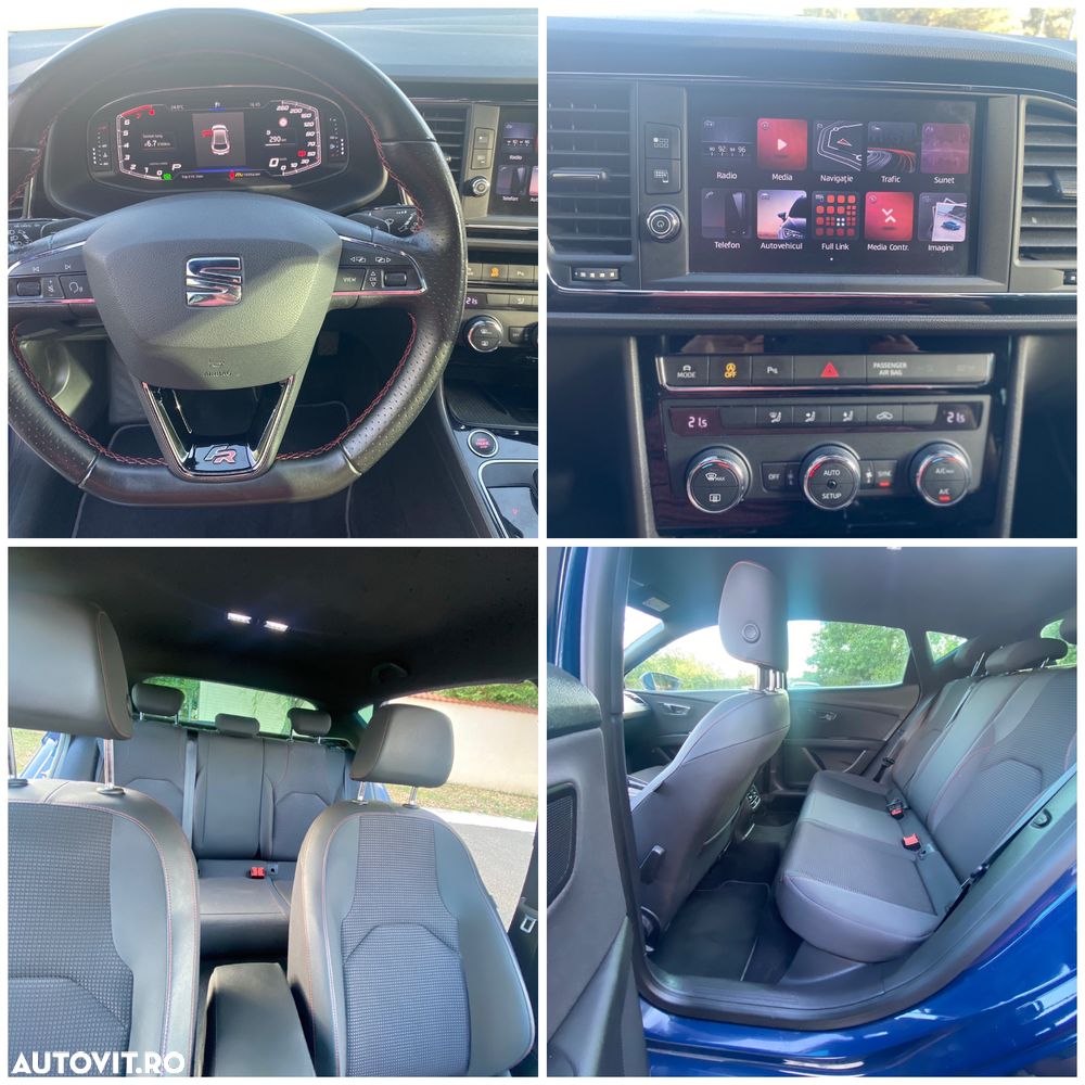 Seat Leon 1.5 TSI DSG7 FR - 10