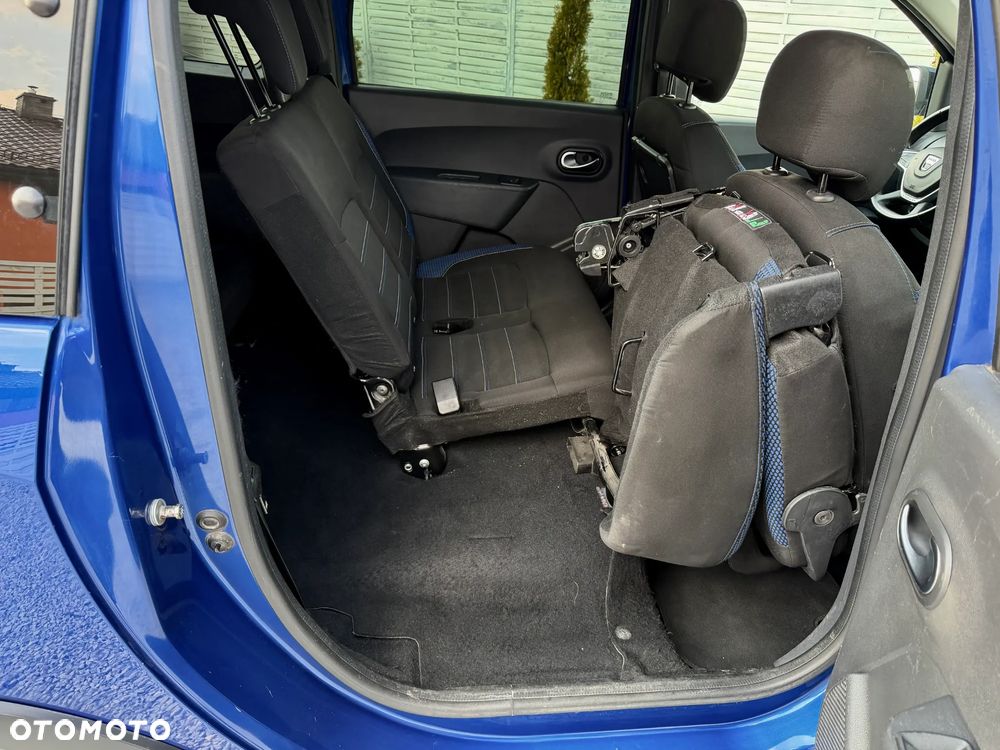 Dacia Lodgy Blue dCi 115 (7-Sitzer) Stepway - 18