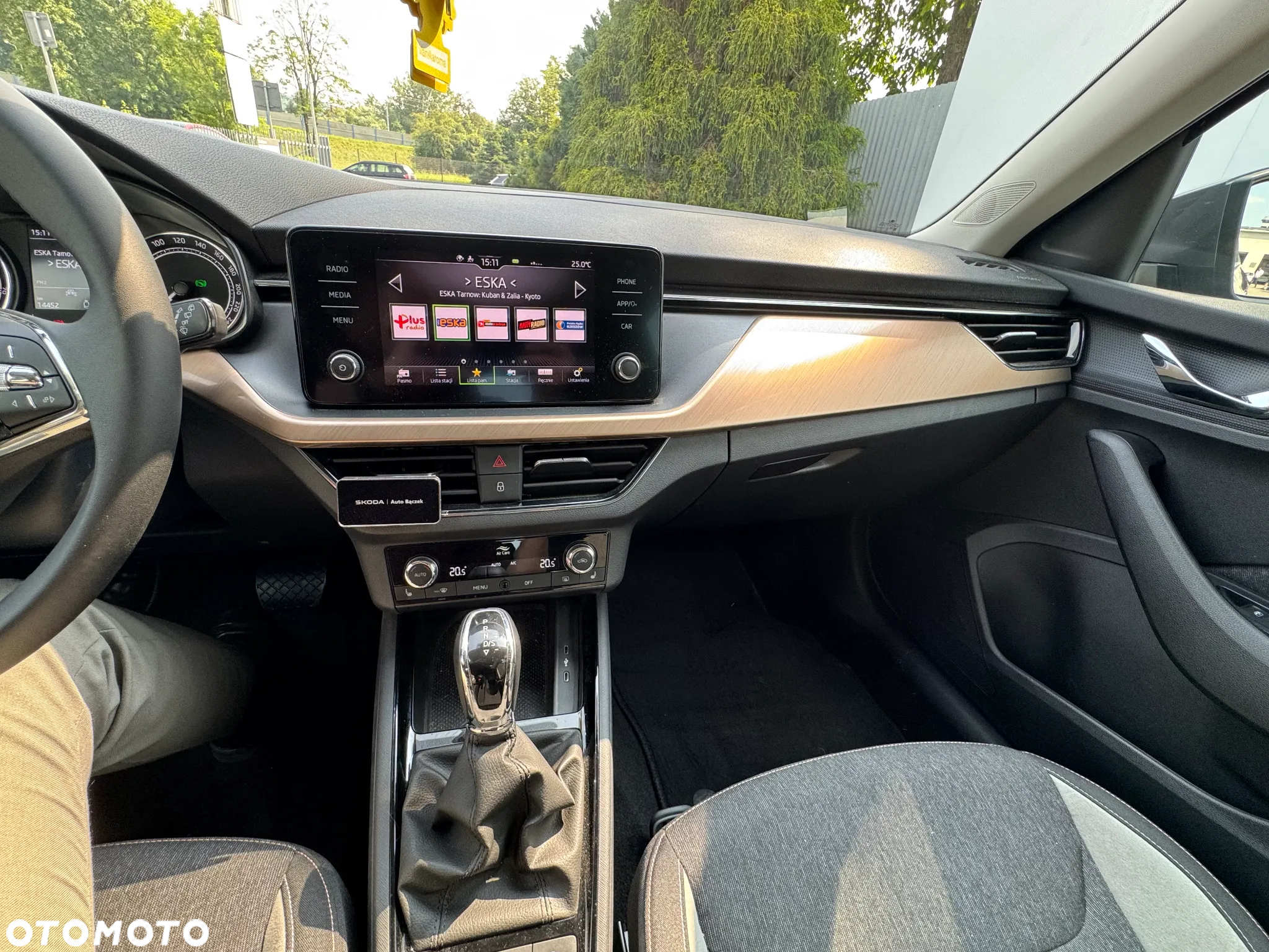 Skoda Kamiq 1.0 TSI Style DSG - 15