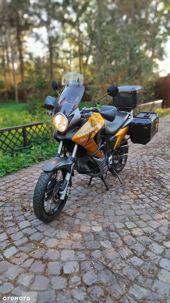 Honda Transalp - 4