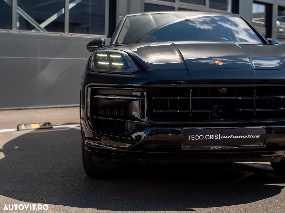 Porsche Cayenne - 10