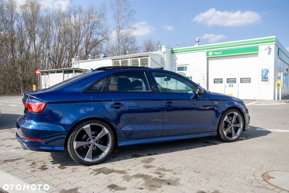 Audi S3 2.0 TFSI Quattro S tronic - 15