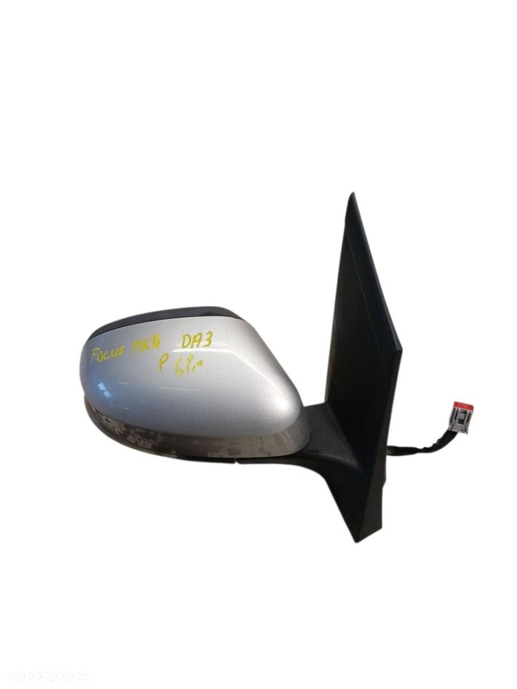 LUSTERKO PRAWE 6 PIN DA3 FORD FOCUS MK2 LUSTERKO PRAWE FOCUS MK2 - 1