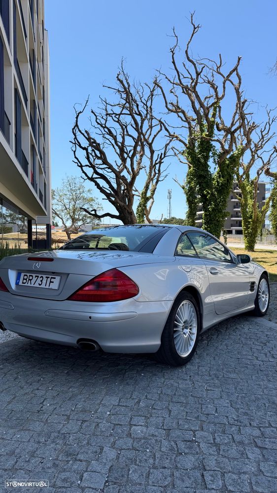 Mercedes-Benz SL 350 Auto - 2