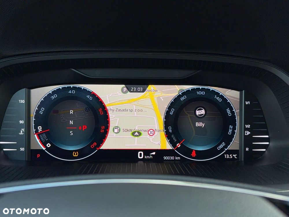 Skoda Octavia 2.0 TDI RS DSG - 18