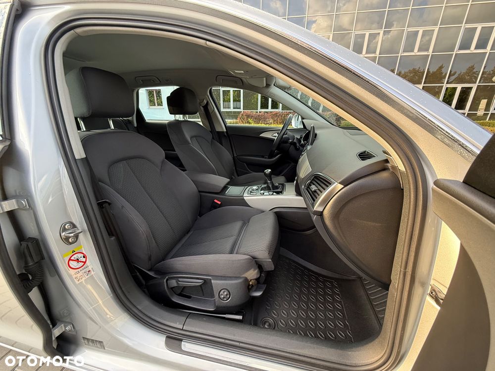Audi A6 Avant 2.0 TDI Ultra DPF - 8