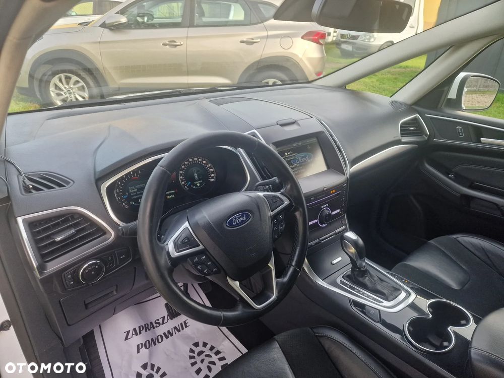 Ford S-Max 2.0 TDCi 4WD Titanium PowerShift - 11