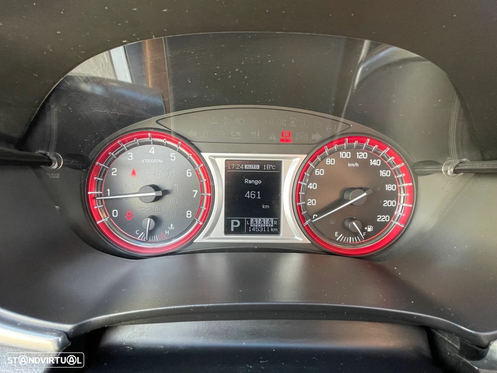 Suzuki Vitara 1.4 T S AT 4WD - 8