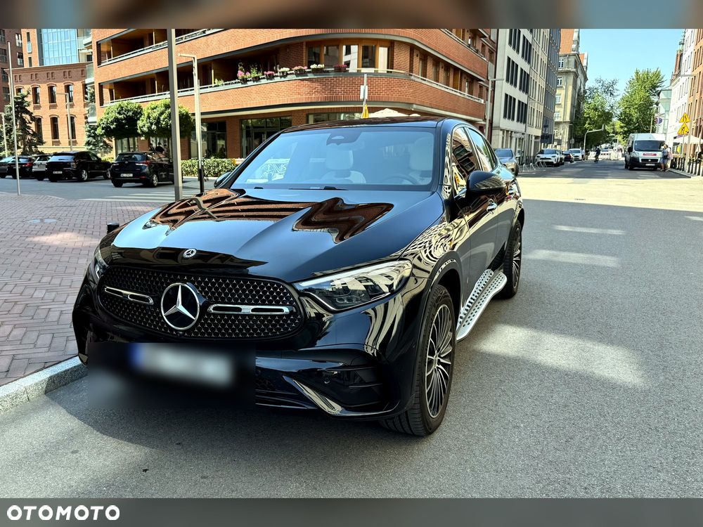 Mercedes-Benz GLC 450 d mHEV 4-Matic AMG Line - 5