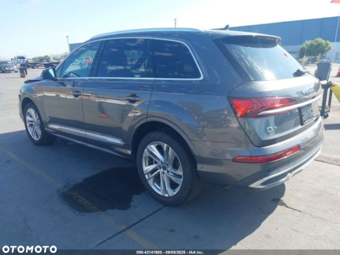 Audi Q7 - 3
