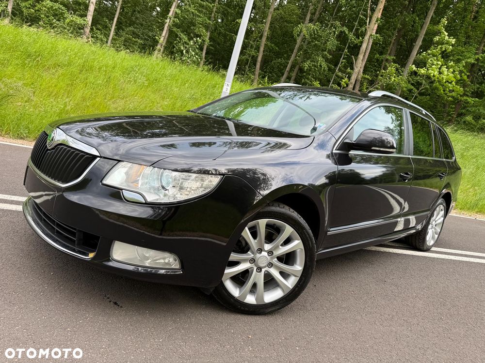 Skoda Superb - 36