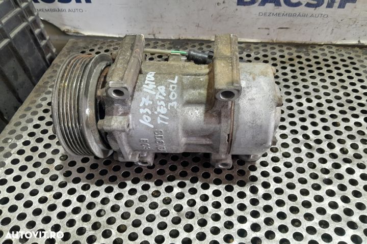 COMPRESOR AC R134A / 2S6119D629AD / 1442F R134A / 2S6119D629AD / 1442 - 2