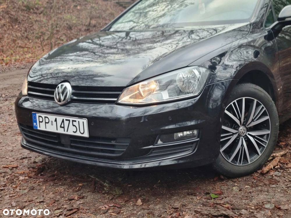 Volkswagen Golf 1.6 TDI BlueMotion Technology Allstar - 11