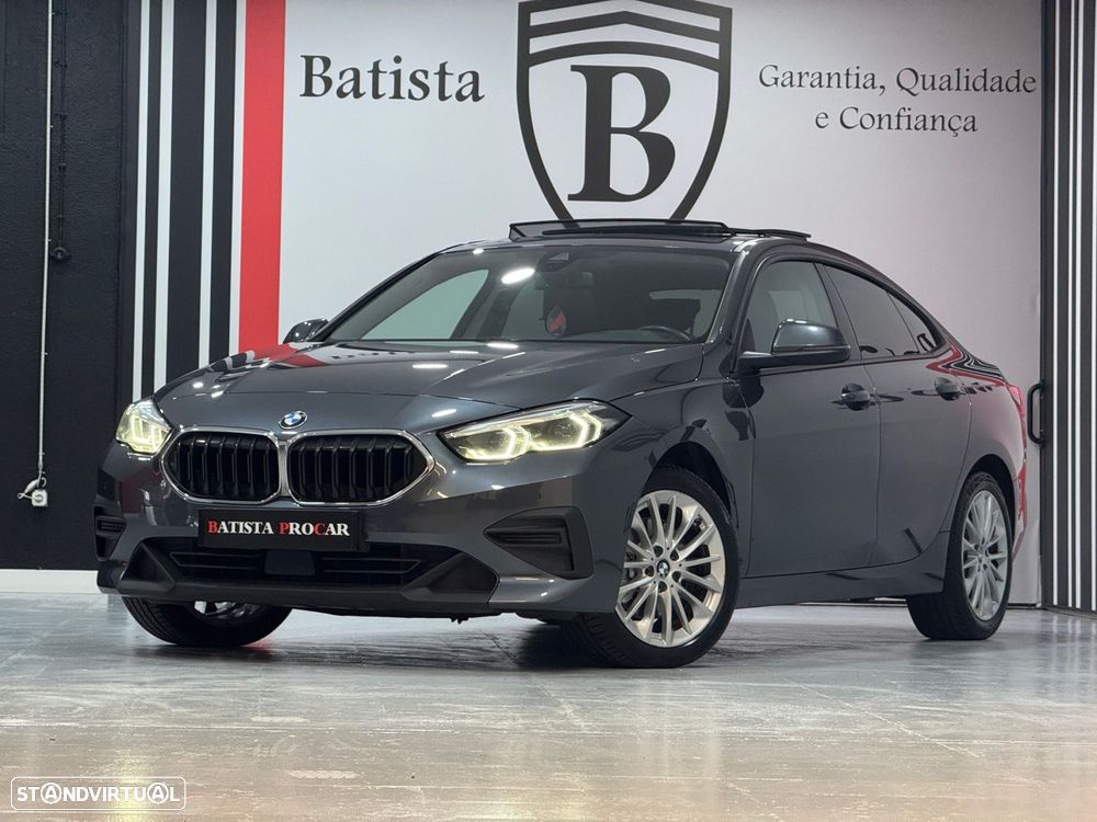 BMW 216 Gran Coupé d Aut. Advantage - 52