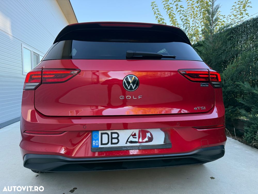 Volkswagen Golf 1.0 eTSI DSG MHEV Life - 6