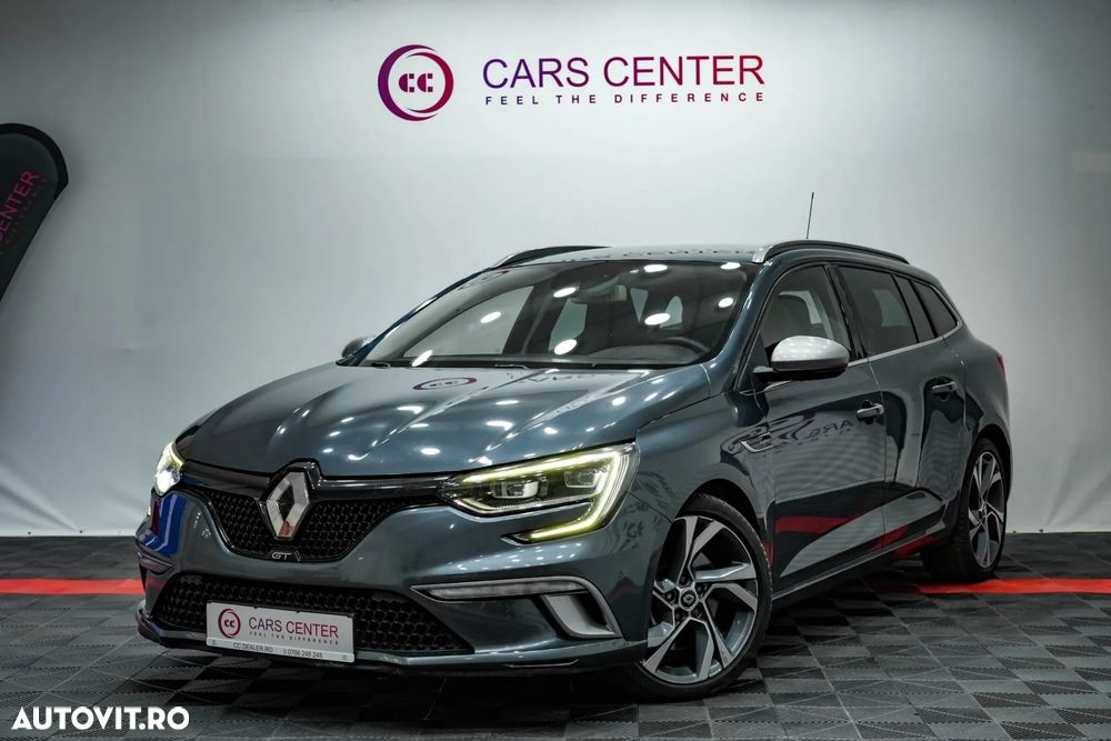 Renault Megane Grandtour ENERGY dCi 165 EDC GT LINE - 2